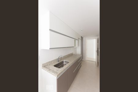 Cozinha de apartamento para alugar com 2 quartos, 72m² em Santa Rosa, Niterói