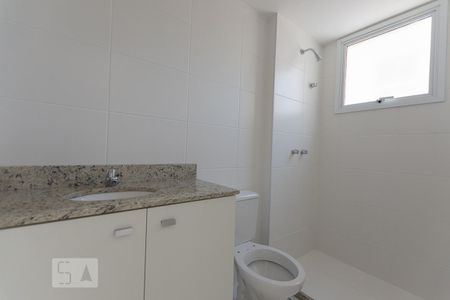 Banheiro da Suite de apartamento para alugar com 2 quartos, 72m² em Santa Rosa, Niterói