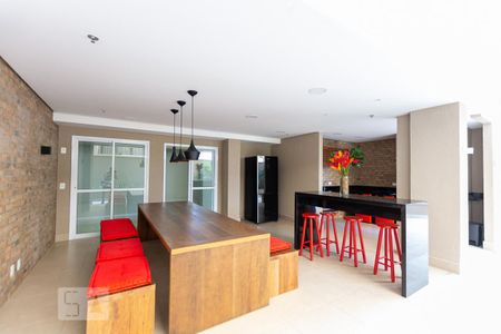Apartamento para alugar com 72m², 2 quartos e 1 vaga Apartamento para alugar com 72m², 2 quartos e 1 vagaEspaço Gourmet - Churrasqueira
