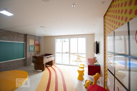 Apartamento para alugar com 72m², 2 quartos e 1 vaga Apartamento para alugar com 72m², 2 quartos e 1 vagaBrinquedoteca