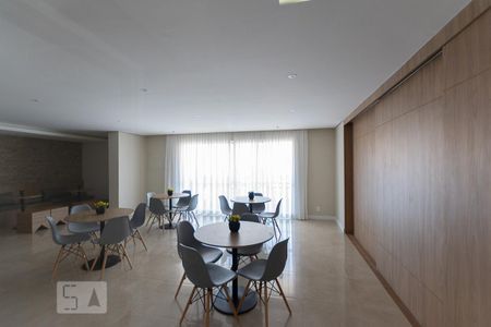 Salao de Festa de apartamento para alugar com 2 quartos, 72m² em Santa Rosa, Niterói