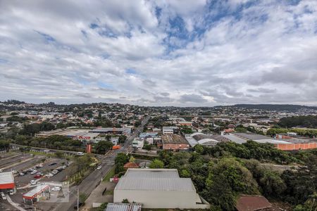 Vista de apartamento à venda com 2 quartos, 60m² em Rincão, Novo Hamburgo