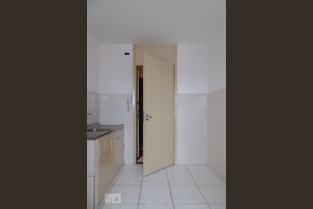 Cozinha de apartamento para alugar com 2 quartos, 53m² em Cambuci, São Paulo