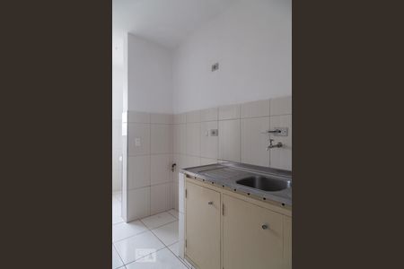 Cozinha de apartamento para alugar com 2 quartos, 53m² em Cambuci, São Paulo