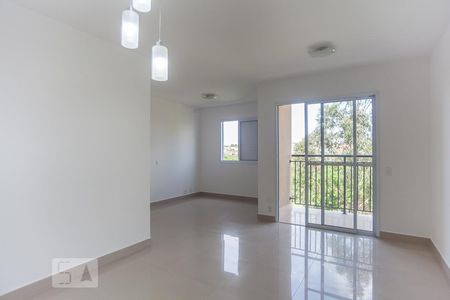 Sala de apartamento para alugar com 2 quartos, 68m² em Vila São Bento, Campinas