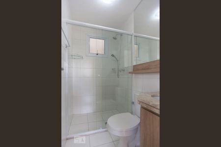 Banheiro de apartamento para alugar com 2 quartos, 68m² em Vila São Bento, Campinas