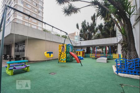 Apartamento à venda com 96m², 3 quartos e 1 vagaPlayground