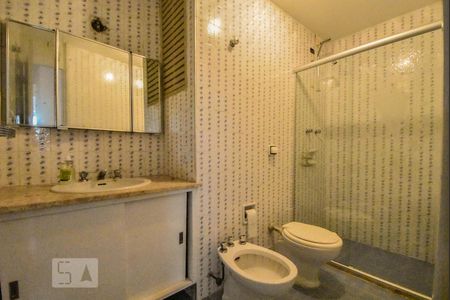 Apartamento à venda com 96m², 3 quartos e 1 vagaBanheiro 02