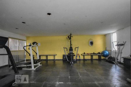 Apartamento à venda com 96m², 3 quartos e 1 vagaAcademia