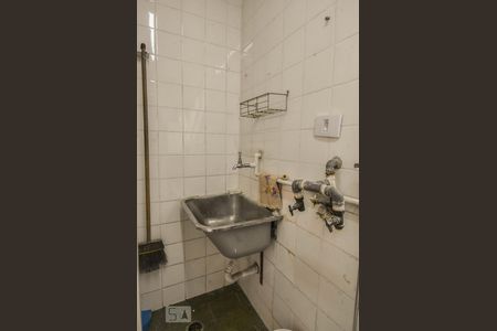 Apartamento à venda com 96m², 3 quartos e 1 vagaLavanderia