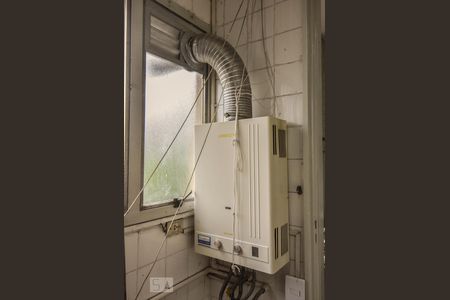 Apartamento à venda com 96m², 3 quartos e 1 vagaLavanderia