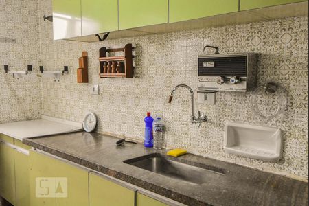 Apartamento à venda com 96m², 3 quartos e 1 vagaCozinha