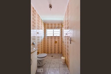 Casa para alugar com 200m², 3 quartos e 2 vagas Casa para alugar com 200m², 3 quartos e 2 vagasBanheiro Social