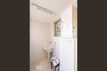 Área de serviço de apartamento à venda com 2 quartos, 50m² em São Pedro, Osasco