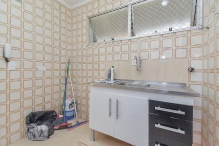 Apartamento à venda com 42m², 1 quarto e 1 vaga Apartamento à venda com 42m², 1 quarto e 1 vagaCozinha