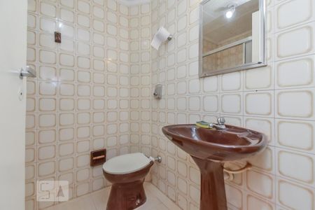 Apartamento à venda com 42m², 1 quarto e 1 vaga Apartamento à venda com 42m², 1 quarto e 1 vagaBanheiro