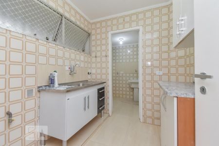 Apartamento à venda com 42m², 1 quarto e 1 vaga Apartamento à venda com 42m², 1 quarto e 1 vagaCozinha