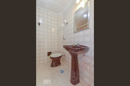 Apartamento à venda com 42m², 1 quarto e 1 vaga Apartamento à venda com 42m², 1 quarto e 1 vagaBanheiro