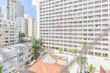 Apartamento à venda com 42m², 1 quarto e 1 vaga Apartamento à venda com 42m², 1 quarto e 1 vagaVista do Quarto