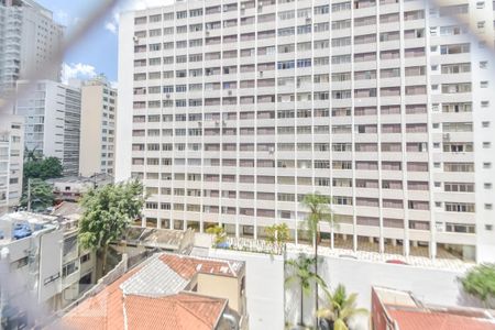 Apartamento à venda com 42m², 1 quarto e 1 vaga Apartamento à venda com 42m², 1 quarto e 1 vagaVista da Sala