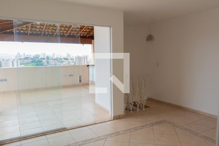 Sala de apartamento para alugar com 3 quartos, 170m² em Vila São Francisco, São Paulo