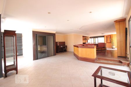 Sala Superior de apartamento à venda com 5 quartos, 400m² em Santana, São Paulo