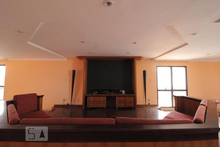 Sala Superior de apartamento à venda com 5 quartos, 400m² em Santana, São Paulo