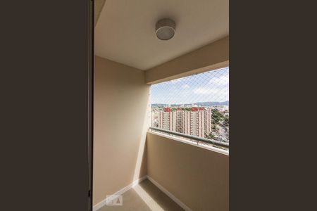 Sacada de apartamento para alugar com 2 quartos, 49m² em Nossa Senhora do Ó, São Paulo