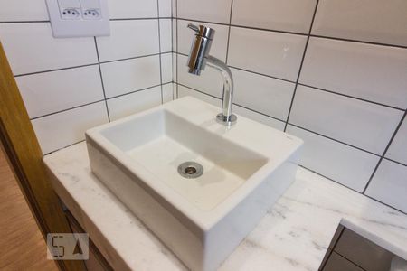 Banheiro de apartamento para alugar com 2 quartos, 49m² em Nossa Senhora do Ó, São Paulo