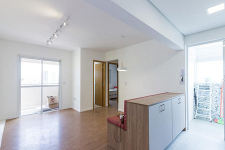 Sala de apartamento para alugar com 2 quartos, 49m² em Nossa Senhora do Ó, São Paulo