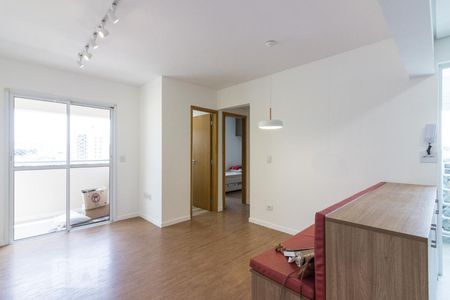 Sala de apartamento para alugar com 2 quartos, 49m² em Nossa Senhora do Ó, São Paulo