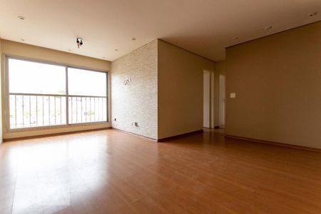 Sala de apartamento para alugar com 3 quartos, 101m² em Vila Helena, Jundiaí