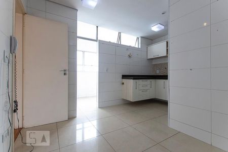 Cozinha de apartamento para alugar com 3 quartos, 101m² em Vila Helena, Jundiaí