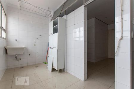 Area de Serviço  de apartamento para alugar com 3 quartos, 101m² em Vila Helena, Jundiaí