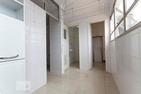 Area de Serviço  de apartamento para alugar com 3 quartos, 101m² em Vila Helena, Jundiaí