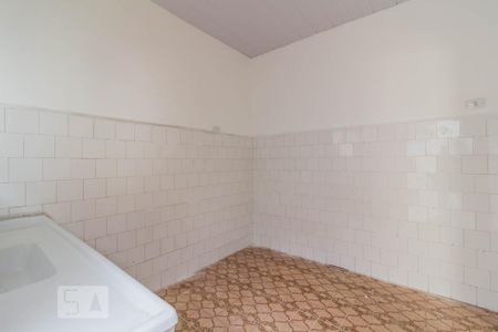 Cozinha de casa para alugar com 1 quarto, 45m² em Vila Galvão, Guarulhos