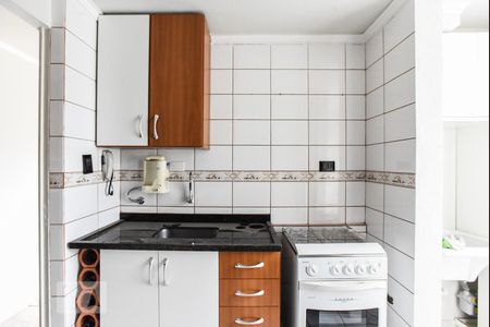 Apartamento para alugar com 58m², 2 quartos e 1 vagaCozinha