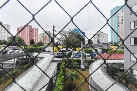 Vista do Quarto 1 de apartamento para alugar com 2 quartos, 58m² em Ferrazópolis, São Bernardo do Campo