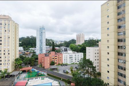 Vista de apartamento para alugar com 2 quartos, 60m² em Parque Terra Nova, São Bernardo do Campo