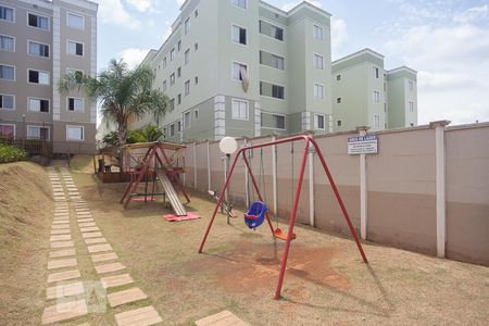 Apartamento à venda com 47m², 2 quartos e 1 vaga Apartamento à venda com 47m², 2 quartos e 1 vagaDependências do condominio - playground