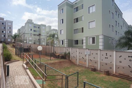 Apartamento à venda com 47m², 2 quartos e 1 vaga Apartamento à venda com 47m², 2 quartos e 1 vagaDependências do condominio - área pet