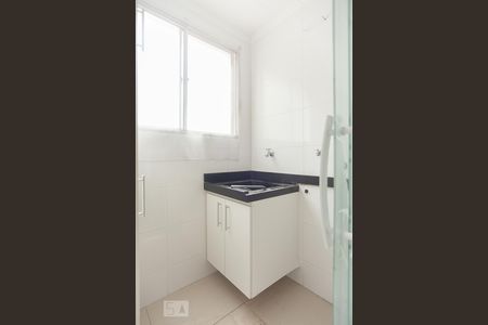 Apartamento à venda com 47m², 2 quartos e 1 vaga Apartamento à venda com 47m², 2 quartos e 1 vagaLavanderia