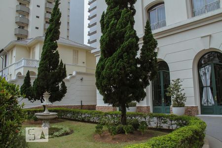 Apartamento à venda com 320m², 3 quartos e 3 vagasFachada