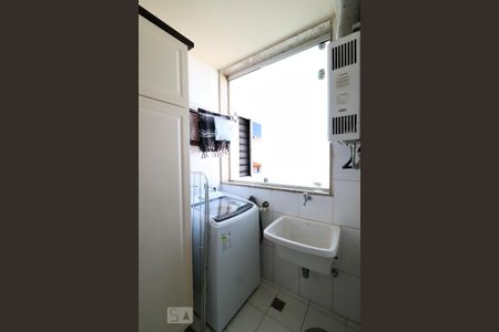 Apartamento à venda com 115m², 3 quartos e 2 vagasÁrea de Serviço