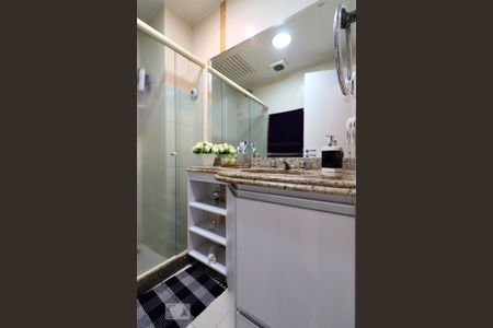 Apartamento à venda com 115m², 3 quartos e 2 vagasBanheiro Corredor