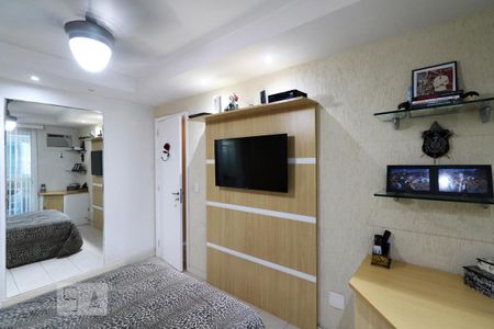 Apartamento à venda com 115m², 3 quartos e 2 vagasSuíte