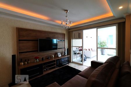 Sala de apartamento à venda com 3 quartos, 115m² em Recreio dos Bandeirantes, Rio de Janeiro