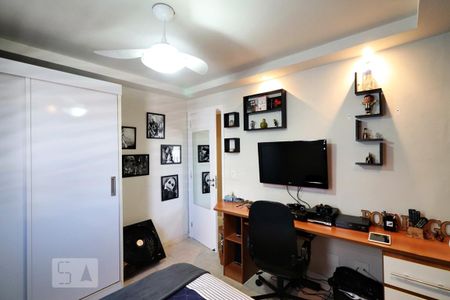 Apartamento à venda com 115m², 3 quartos e 2 vagasQuarto 1