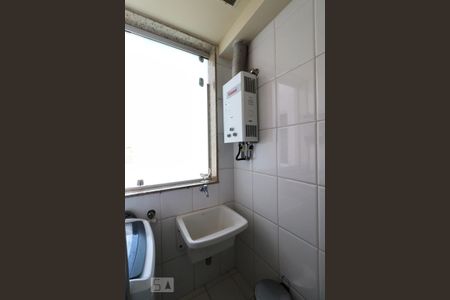 Apartamento à venda com 115m², 3 quartos e 2 vagasÁrea de Serviço