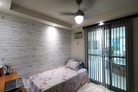 Apartamento à venda com 115m², 3 quartos e 2 vagasQuarto 2